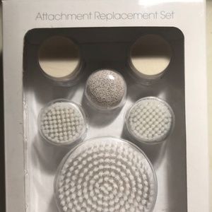 Replacement brush set